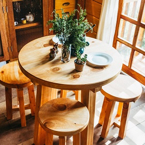 Живая мебель, выполненная из древесины в Раисино - raisino.mebel54.com | фото
