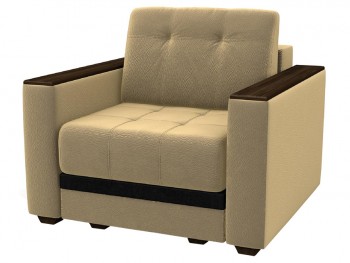 Кресло Атланта стандартный подлокотник Каркас: Velutto 03; Основа: Velutto 21 Распродажа в Раисино - raisino.mebel54.com | фото