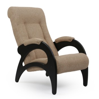 Кресло для отдыха Модель 41 без лозы в Раисино - raisino.mebel54.com | фото
