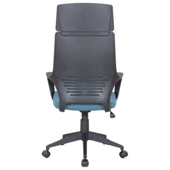 Кресло офисное BRABIX Prime EX-515 (голубая ткань) в Раисино - raisino.mebel54.com | фото