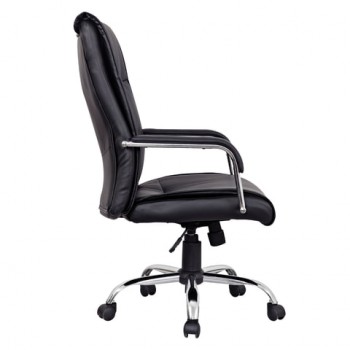 Кресло офисное BRABIX Space EX-508 (черный) в Раисино - raisino.mebel54.com | фото
