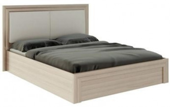 Кровать 1,6 Глэдис (М32) с подъемным механизмом Распродажа в Раисино - raisino.mebel54.com | фото