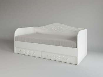 Кровать с ящиками ДКД 2000.1 Kiki в Раисино - raisino.mebel54.com | фото
