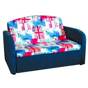 Мини-диван "Джайв" в Раисино - raisino.mebel54.com | фото