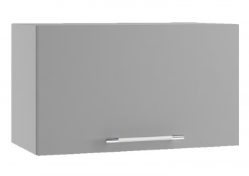 Норд ШВГ 600 Шкаф верхний горизонтальный (Софт даймонд/корпус Венге) в Раисино - raisino.mebel54.com | фото