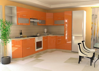 Угловая кухня Максимус-22 3100х1800 мм в Раисино - raisino.mebel54.com | фото